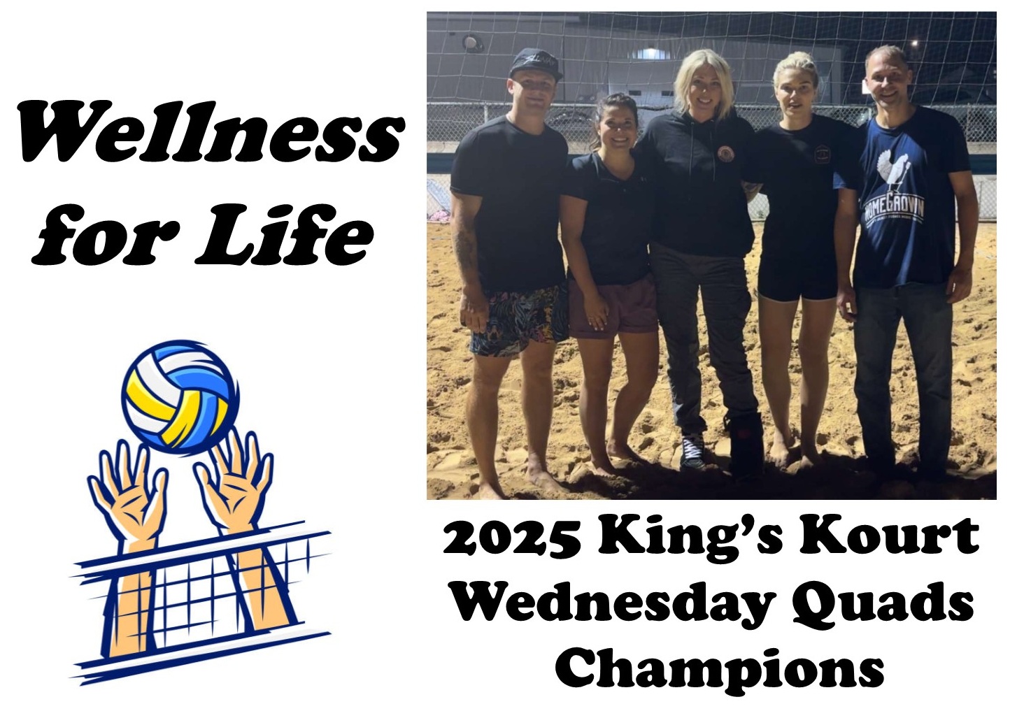 wednesday quad champs